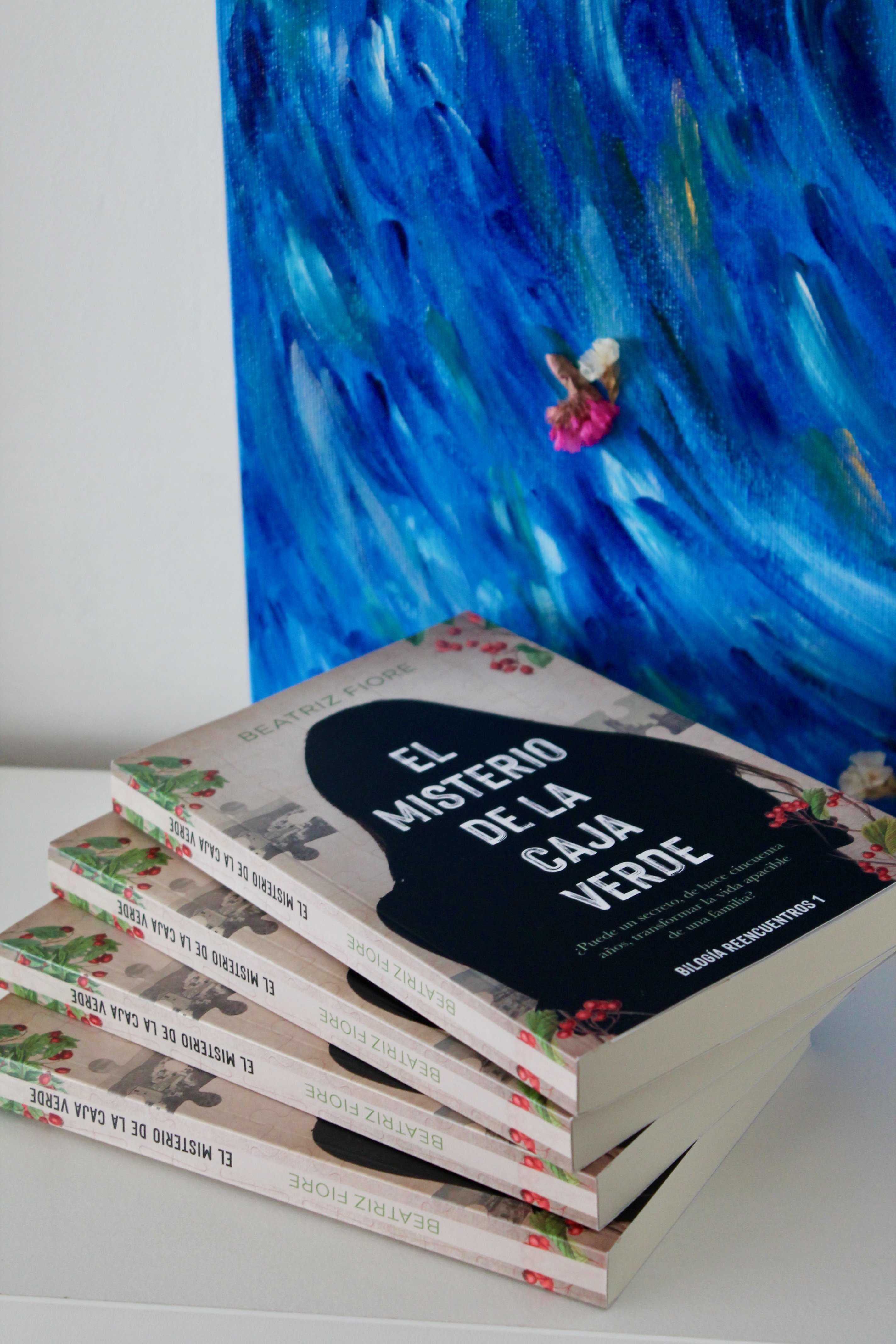Portada del libro El misterio de la caja verde